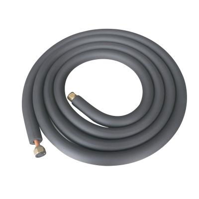 China Home Factory Direct Sales Of Air Conditioning Foam Connecting Rubber Hose End Hose 1/2*5M for sale