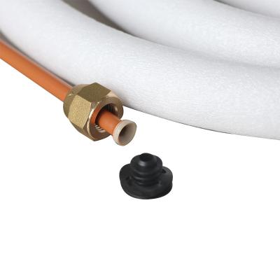 China Commercial New Arrive Heat Insulation Air Conditioning Connecting Rubber Hose for sale