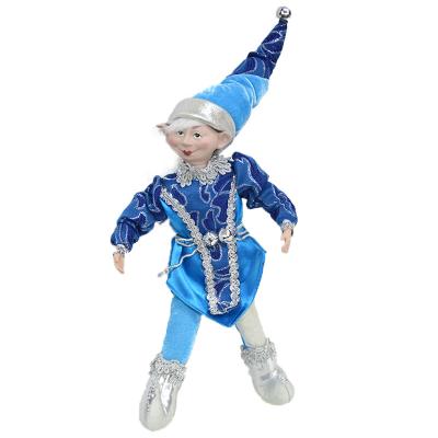 China Family Elf Doll 20