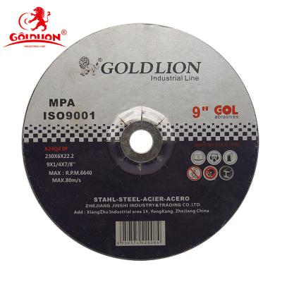 China GOLDLION T27 Stainless Steel 9