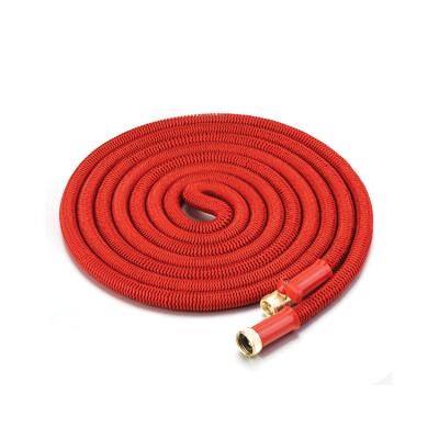 China America Adjustable Standard Water Hose 50ft Expandable Pink Garden Hose for sale