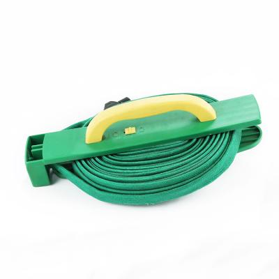 China Retractable Water Hose Reel Popupalr Garden Hose 15m Adjustable Reel Spare Flat for sale