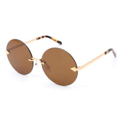 China Fashion Store Need Fashion Vintage Shopping Sunglasses Metal Top Tier Open 2 Brand 2 New 2021 for sale