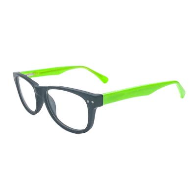 China Acetate Material Made New Store Open Need 1539 High End Level Acetate Glasses For Kids for sale