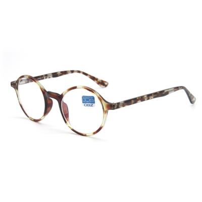 China Blue Light Blocking Acetate Frame Directly Available Eye Care Anti Blue Light Glasses CACB190301 for sale