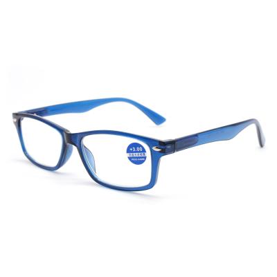 China Fashion High Level Good Prices Anti-blue Light Presbyopia Glasses 150/200/250/300/350...Degree The Same Price for sale