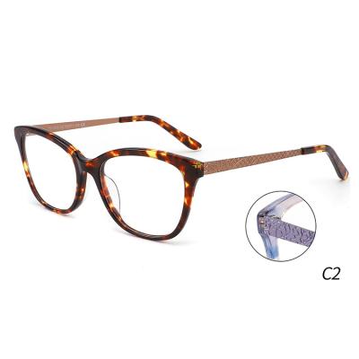 China For Moypia Open New Store Need YD1003 Acetate Eyewear Eyeglass Design Optical Frames for sale