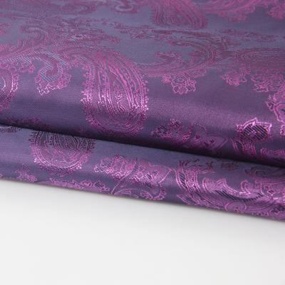 China 100% Fusible Polyester Woven Jacquard Lining Fabric From China Supplier for sale