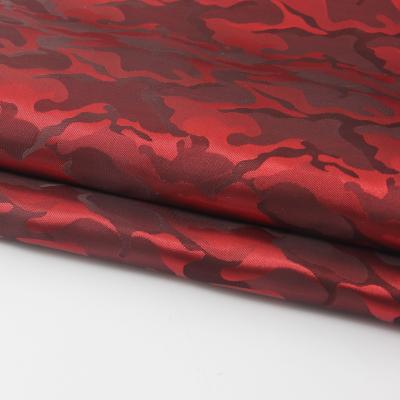 China High quality 55% polyester 45%viscose jacquard lining Shrink-resistant for garment for sale