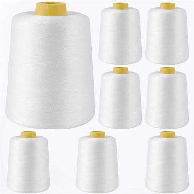 China Cometa Little Top-selling Hilo Hairiness 302 Polyester Waterproof Sewing Thread for sale