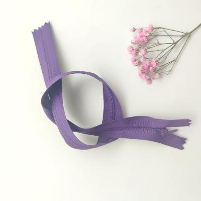 China Wholesale Invisible Zipper End End #3 Star Quantity Nylon Color Backer for sale