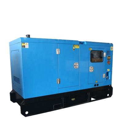 China Custom Silent Type 75kw 90kva ScGF-90-silent Diesel Gensets for sale