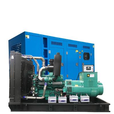 China 650 Kw 780kva Open Diesel Generator Set For Sale Mitsubishi-open-GF-780 for sale