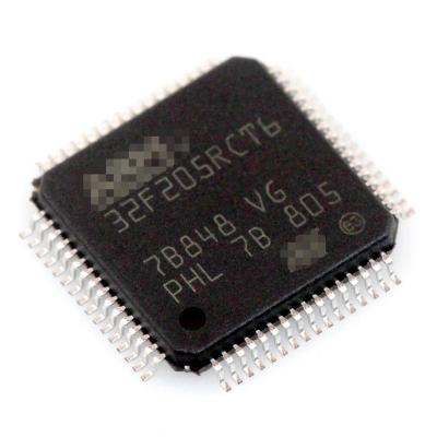 China IC MCU CHIP 32BIT 512KB FLASH 100LQFP Microcontroller IC STM32F103VET6 72MHz for sale