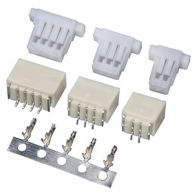 China Electronic High Quality 1 - 9p JST & Handling Connector Adapter Housing Wire Connector 1.0 Mm Pitch Shipping for sale