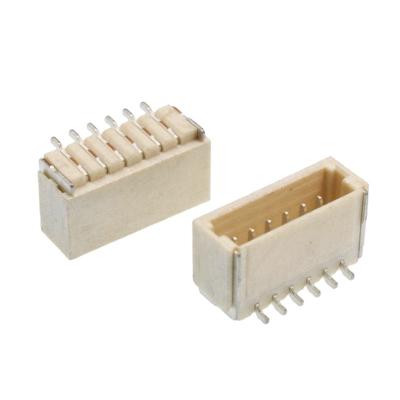 China SH1.0/MX1.25/ZH1.5/PH2.0/XH2.54/HY3.96 SMT Wafer Standard Horizontal Vertical Connector for sale