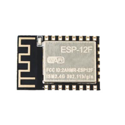 China New Transmitted original ESP-12S Esp8266 WiFi power two-way serial port module transparent ultra low volume WIFI module for sale