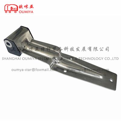 China Mild Heavy Duty Truck Body Stainless Steel Steel / Hinged Steel Van Rear Door Hinge for sale