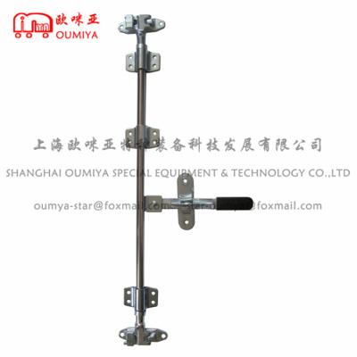 China Stainless Steel Van/Trailer/Truck Rear Door Lock Gear In China Volvo Truck Door Lock 106022AM 106022AS for sale