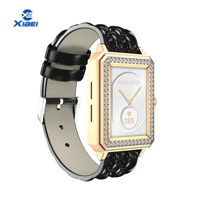 China Newest Model Touch Screen Design M66 Xibei Smart Bracelet Smart Watch With 2022 High Quality for sale