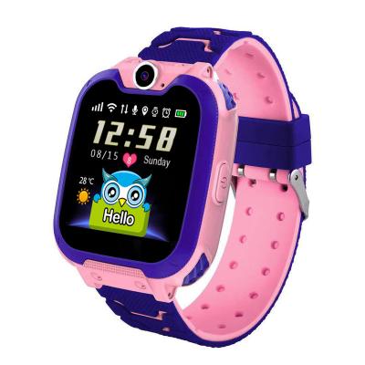 China Wifi G2 Music Smartwatch 500mAh Long Standby Time Camera Kids Smart Watch Support To Play MP3 Music From External SD Card for sale