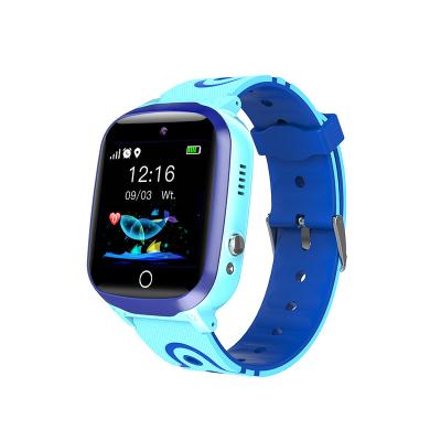 China New Label Q13 Wifi Electronics Baby Toy Gifts 2G IPS Blue Android Game Children Smart Watch 2022 for sale