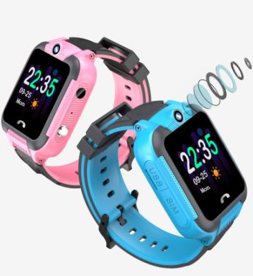 China Brand New Wifi 2022 Smart Watch V10 Watch Mobile Phone Wifi 2G GPS Big Touch for sale