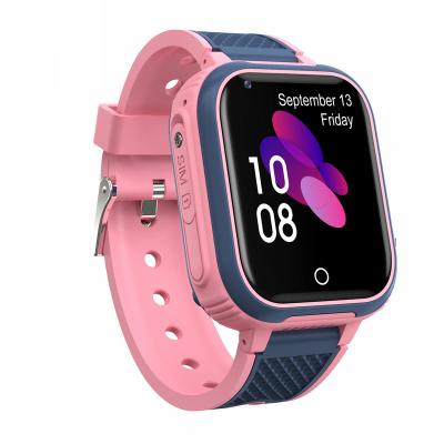 China Wholesale LT21 Wifi Design Smart Watch Sim Card Smartwatch Kids Children GPS Phone 4G Private Watch For Children for sale