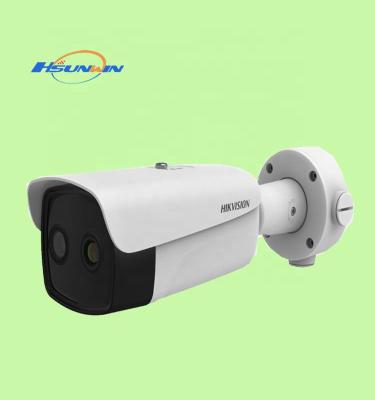 China Netwok HIK-VISIONThermographic Bullet Camera DS-2TD2637B-10/P Thermal Scanner for sale