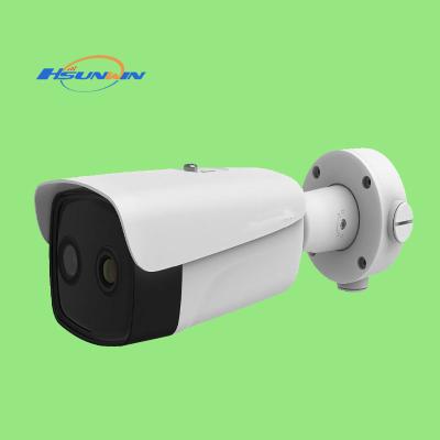 China Netwok Hik Temperature Scanner DS-2TD2617B-10/PA Bullet Camera for sale