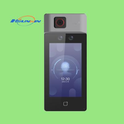 China Ultra Camera Temperature Camera DS-K1T671TM-3XF Face Recognition Terminal for sale