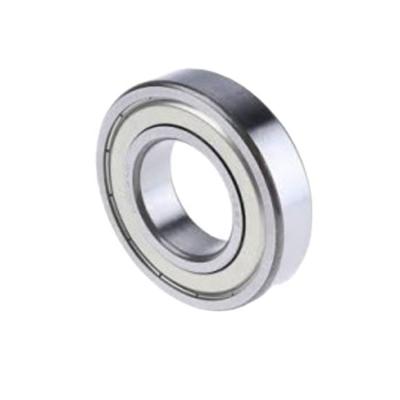 China Long Life Manufacturer Best Quality 17x40x12mm Single Row Deep Groove Ball Bearing 6203zz for sale