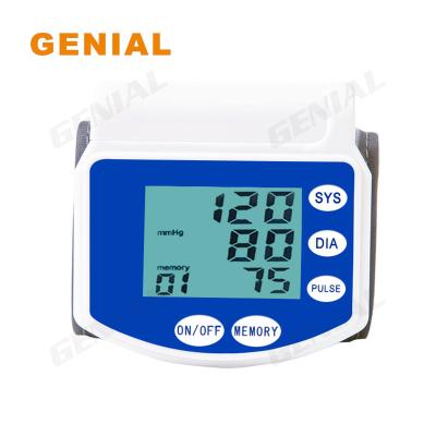 China COMFORTING Indoor Household GT-701 Large-screen Memory Mode High-precision Digital Blood Pressure Monitor GT-701 Factory Direct for sale