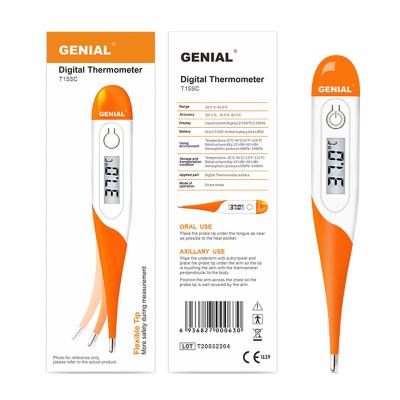 China Household Oral Thermometer Thermometers Humans Electronic Digital Baby Thermometers for sale