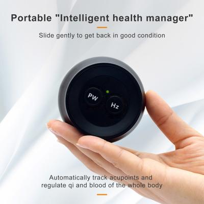 China Alleviate neck & shoulder ache ready to sell portable electronic body massager therapy machine to relieve pain for shoulder and neck for sale