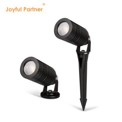 China 3000K 10W Outdoor Garden Spotlights Adjustable LED Pathway Lights IP65 Waterproof for sale