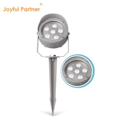 China Aluminum Alloy LED Garden Spot Light IP65 Waterproof Outdoor Lawn Spotlight for sale