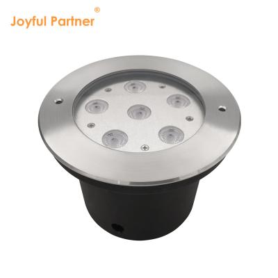 Κίνα 24V DC LED Deck Post Light Αδιάβροχο Ενσωματωμένο 6W LED εξωτερικό εσωτερικό φως προς πώληση