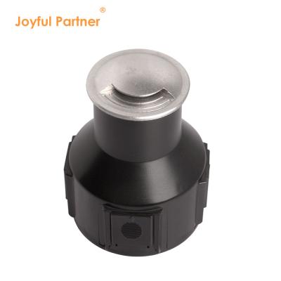 China IP67 Inground Drive Over LED Lights 1W 2W 3W Side Emitting Underground Light for sale