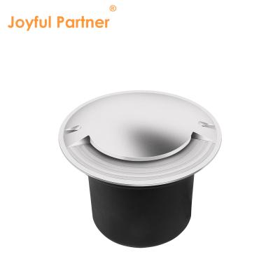 China Stainless Steel Face Cover Strong Load bearing Capacity Underground Light Waterproof For Garden for sale