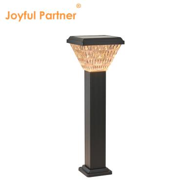 China New Arrival Solar Garden Lawn Lights 3000K/4000K Aluminum Lamp Body Material DC3.7V Color Changing for sale