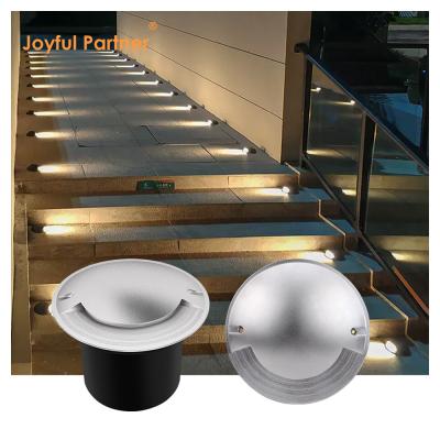 China Buried Inground Uplight Car Drive Over Type 8W 15W 20W Side Emitting For Underground for sale