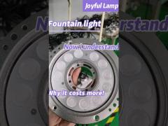 led waterproof outdoor lighting  Dc24V Inground Light Suit Led Underwater Light Ip68 for Swimming Po
