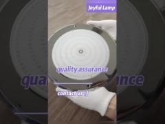 High Quality 12V Ac Ip68 Waterproof Color Changing Ultra Thin Underwater Rgb Smart APP Swimming Led 