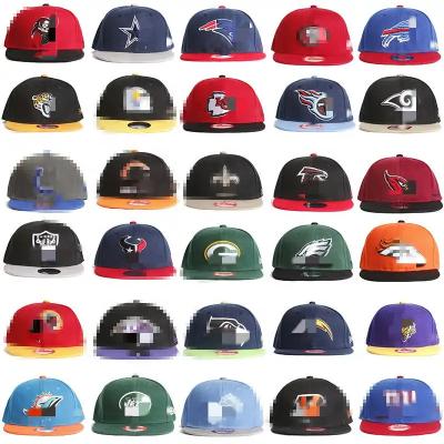 China Breathable & Waterproof Besti new 3D embroidery hats American football basketball baseball era nfl snapback caps for 32 teams for sale