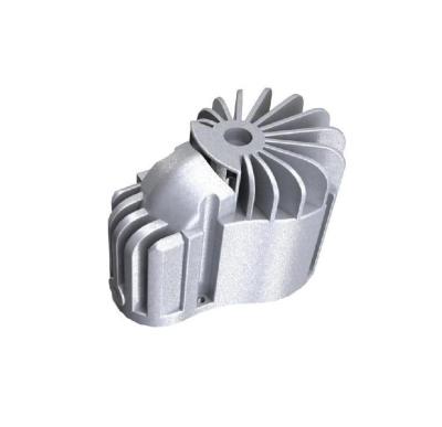 China Industrial/Automotive/Aerospace/Medical/Electronics/Machinery Equipment Custom Aluminum Die Casting Parts Casting Utility Aluminum Die Cast Parts Casting Mold for sale