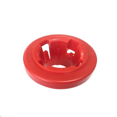 China Machinery/Equipment/Electronic/Medical/Automotive/Household Plastic Injection Molding Plastic Hook Parts, ABS Micro Injection Molding Parts for sale