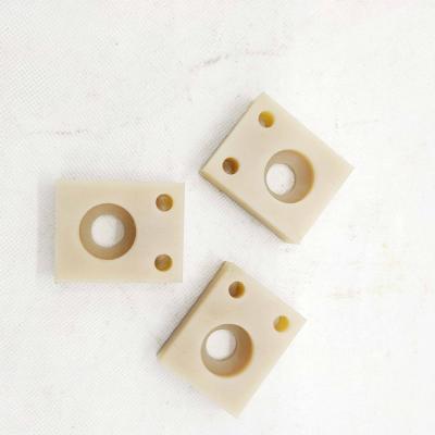 China Industrial Equipment / Automotive / Aerospace / Medical / Electronic CNC / Machinery Machining Plastic Parts ABS / Nylon / POM / HDPE / PTFE / PC / PE / PVC Material Turning / Milling Customs Service for sale