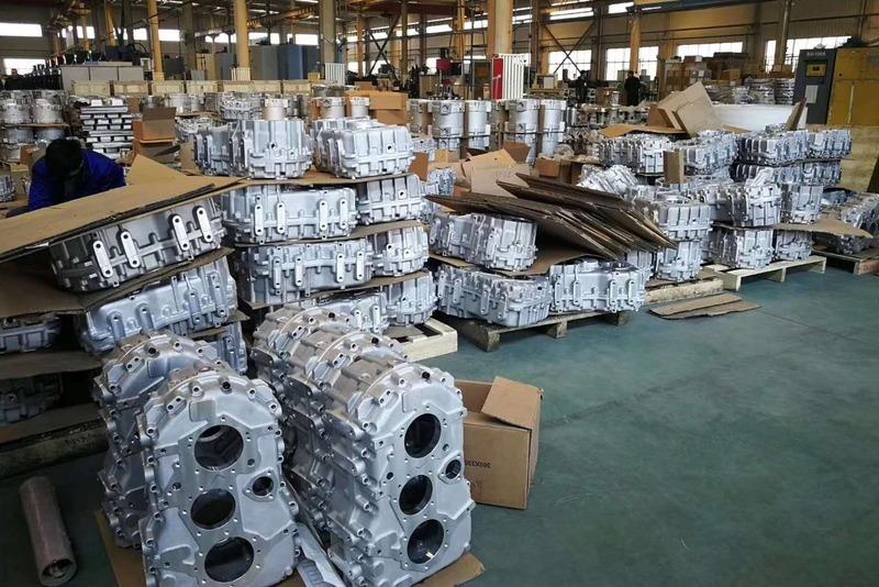 Verified China supplier - Ningbo Haishu Longguan Weijing Machinery Parts Factory