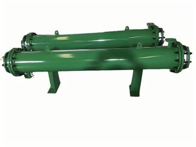 China Strong Chemical Resistant Teflon Heat Exchanger with Low Maintenance for sale